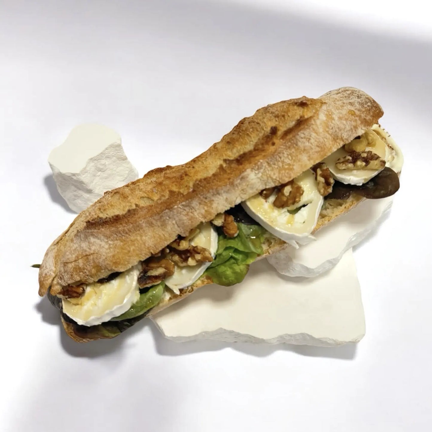 Sandwich Chèvre Miel