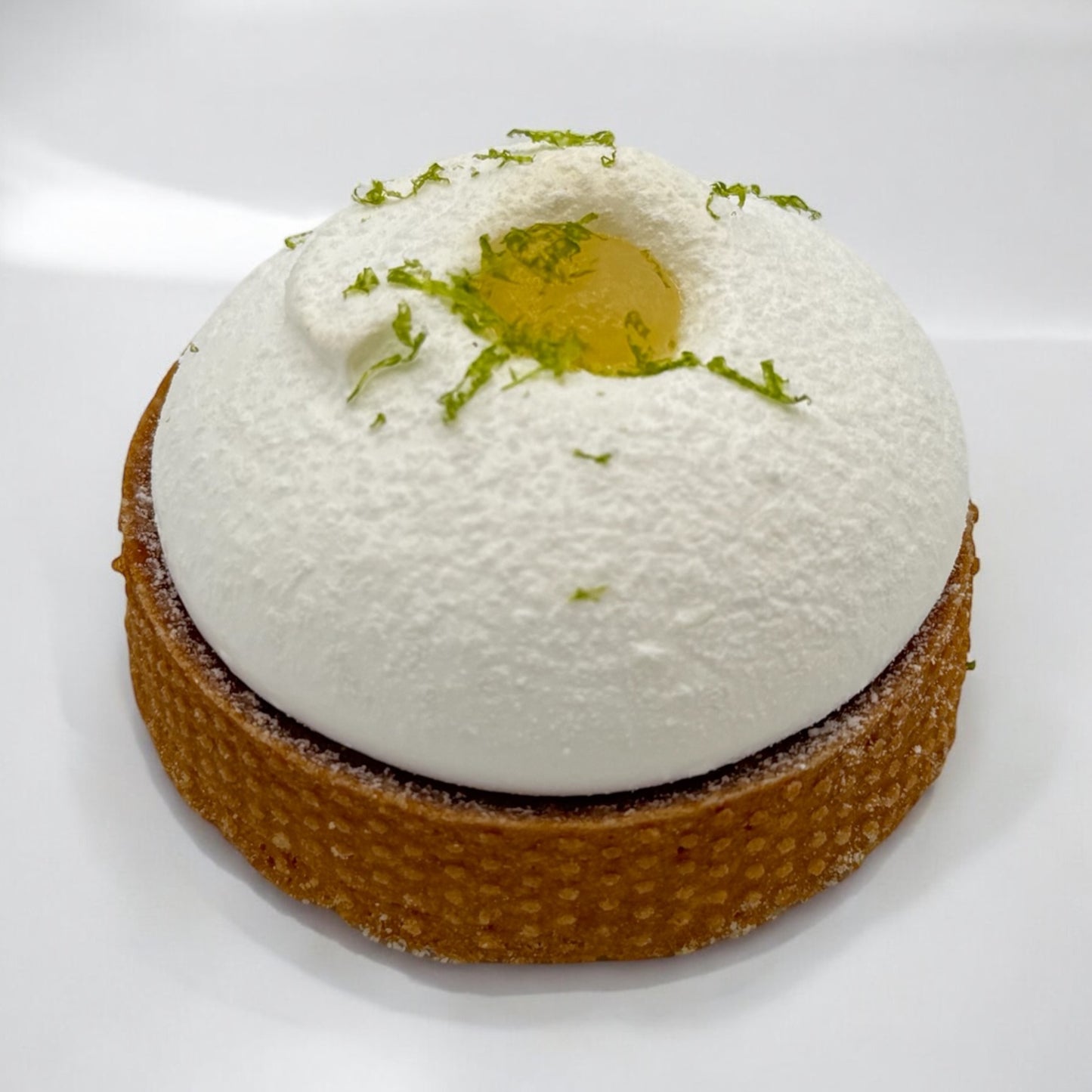 Tarte Citron meringuée