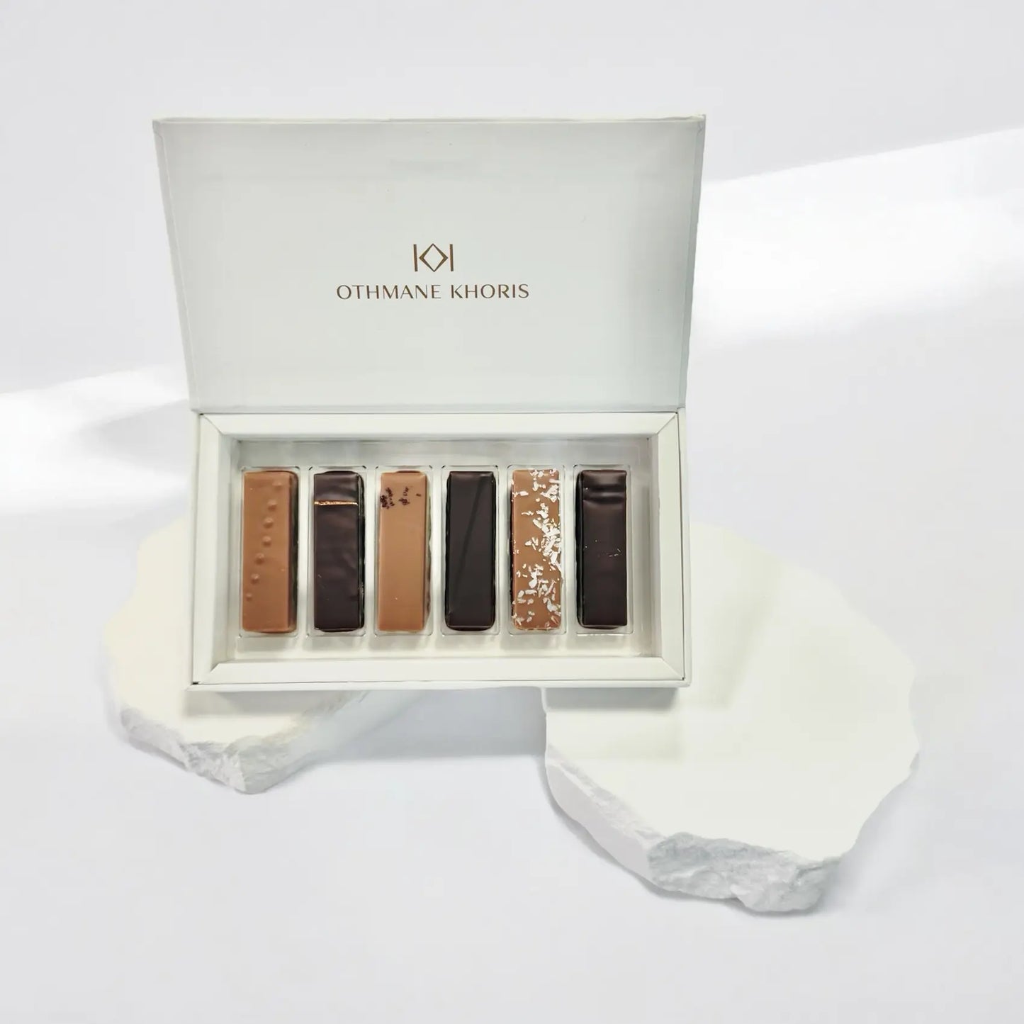 Assortiment 6 pièces