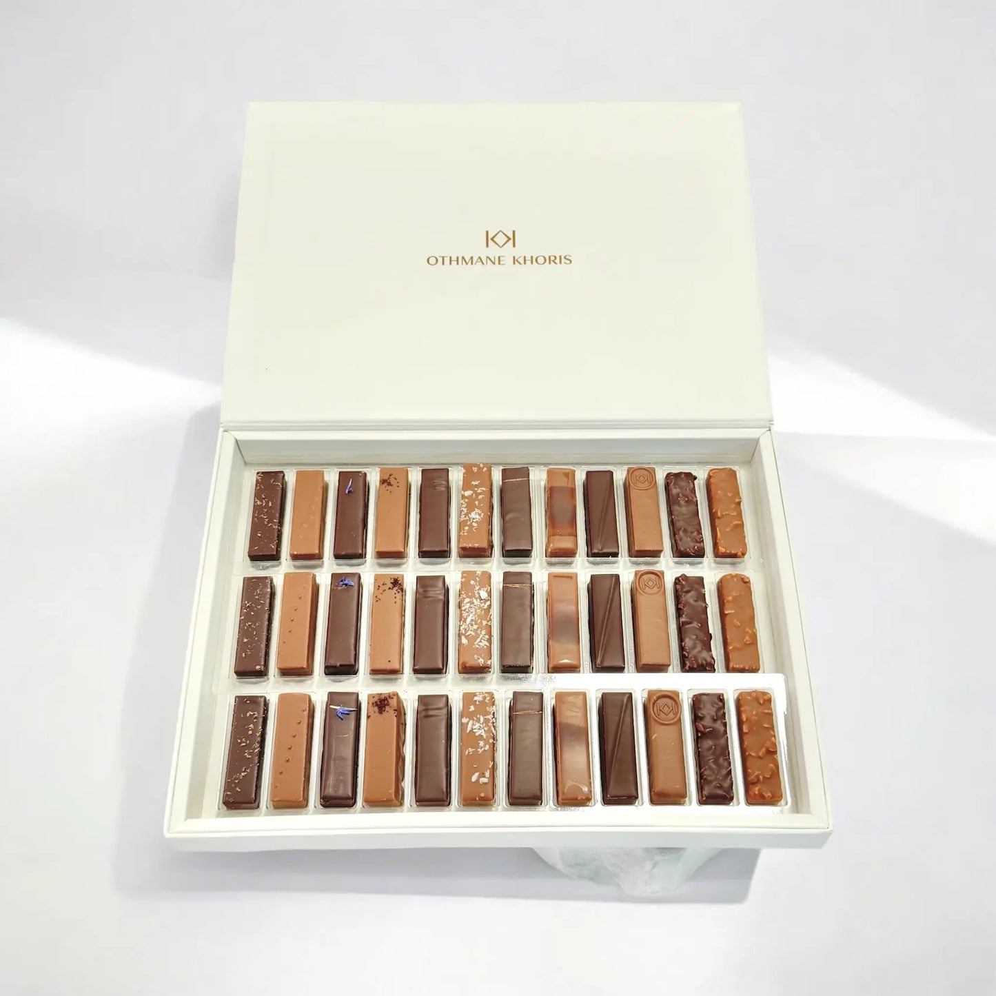 Assortiment 36 pièces