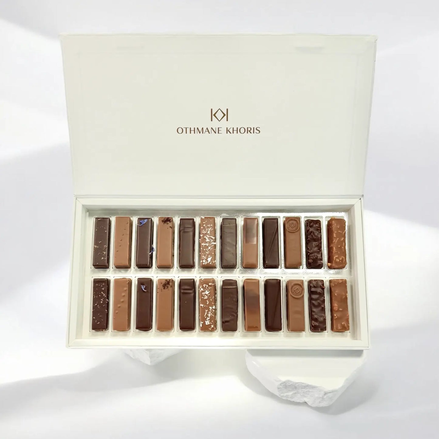 Assortiment 24 pièces