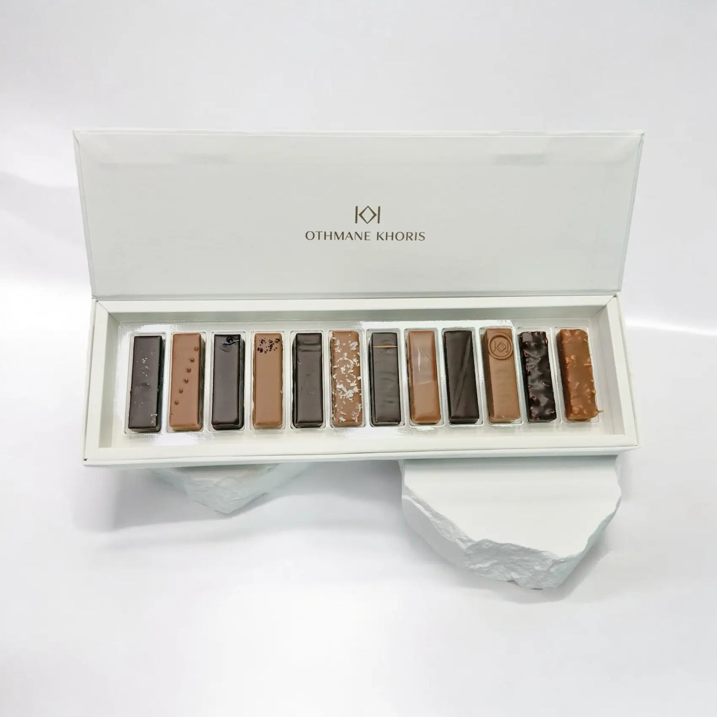 Assortiment 12 pièces