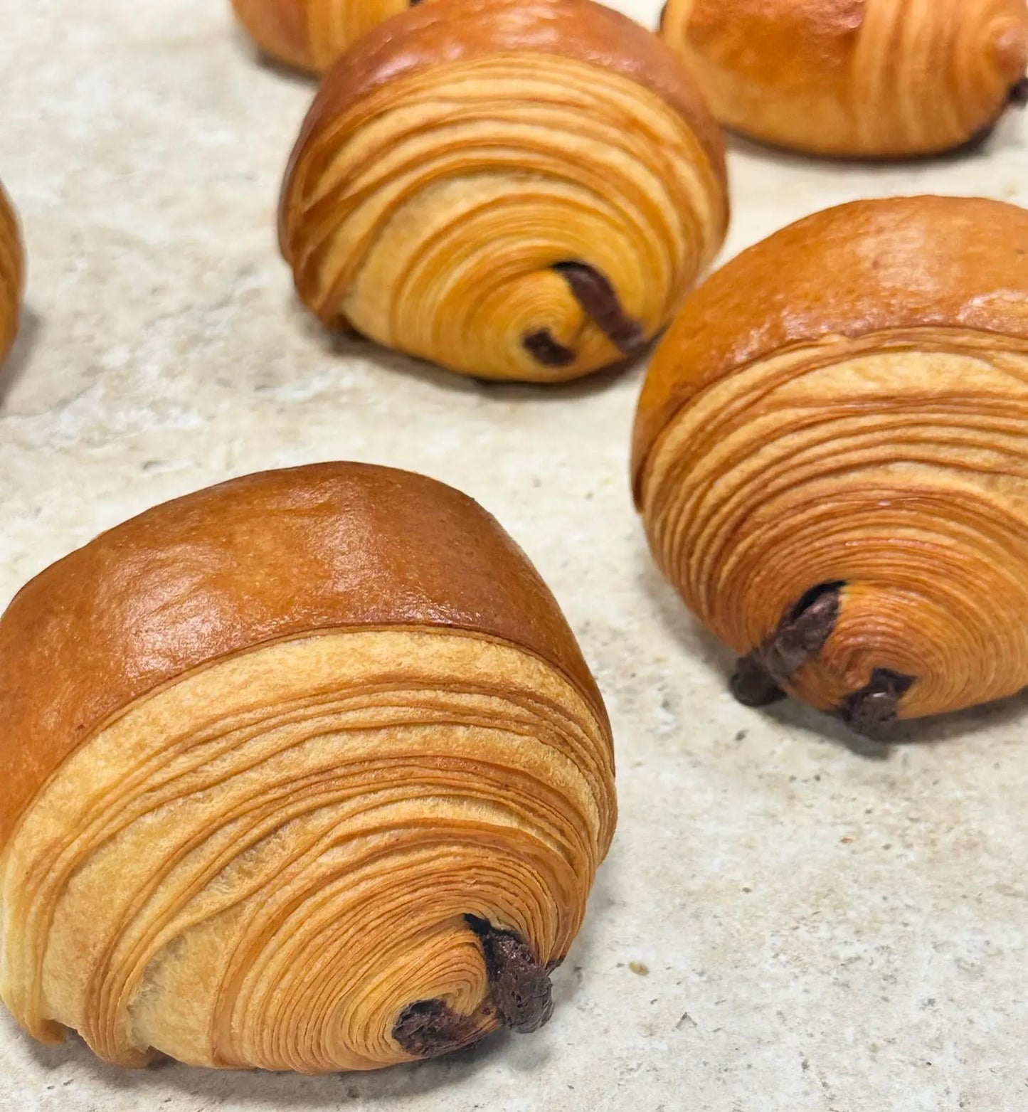 Pain au chocolat